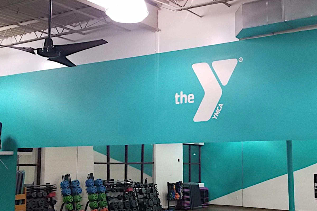 Commercial Premium Painting | Interior Gym